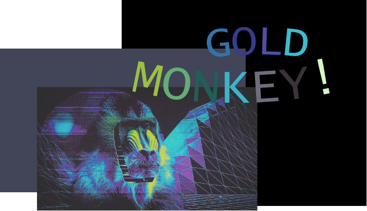 Imagen - Gold Monkey!